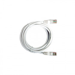 LINKEDPRO - LP-UT3-200-WH - Cable de parcheo UTP Cat5e - 2m. - Blanco