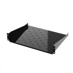 LINKEDPRO - S-CH-19X1U - Charola para Rack de 19" 34 cm de Profundidad 1U.