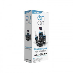 ON-OFF-CLEANER-PACK SILIMEX ONOFFCLEANERPACK