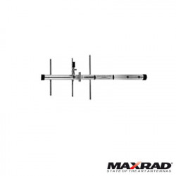 PCTEL MYA-9303 Antena Base direccional rango de frecuencia 896 - 970 MHz (Yagi 3 elementos)