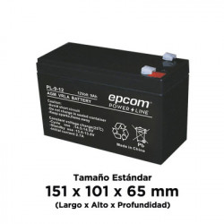 PL912 EPCOM POWERLINE PL912