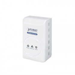 PLANET PL-701 Puente Ethernet PowerLine de 500 Mbps por red electrica 1 pieza