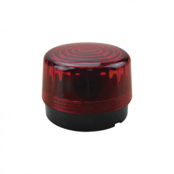 SFIRE SF-1301-SAQ Estrobo con 55 leds de alta luminosidad con la opcion de respaldo con bateria 9v