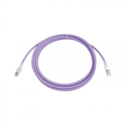 SIEMON ZM6A-S10-08B Patch Cord Z-MAX Cat6A S/FTP CM/LS0H 10ft Color Violeta Version Bulk
