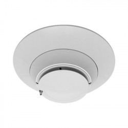 SILENT KNIGHT BY HONEYWELL SK-PTIR-W Detector Direccionable Multicriterio de Humo Calor y Flama