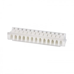Syscom 455-1194-ND Conector ZHR-13 para 13 Contactos a 1.5 mm de Separacion.