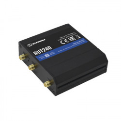 Teltonika RUT240 Router LTE Slot para SIM 2 puertos Ethernet 10/100 Mbps Wi-Fi 2.4 GHz Interfaz Amigable Bandas B1 B2 B3 B4 B5 B7 B8 B28