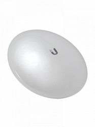 UBIQUITI NETWORKS - NBE-M5-16 - NanoBeam airMAX M5 CPE hasta 150 Mbps 5 GHz (5150 - 5875 MHz) con antena integrada de 16 dBi