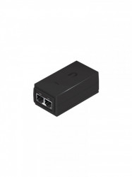 UBIQUITI UBI084008 UBIQUITI POE2412WG - Inyector PoE pasivo Gigabit para equipos UBIQUITI / 24 VDC / 0.5A / REMOTE RESET