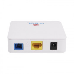V-SOL V2801-SG ONU Dual G/EPON con 1 Puerto SC/UPC 1 puerto LAN Gigabit