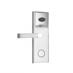 ZKTECO - AccessPRO LOCKPRO-1HI Chapa izquierda para hoteles con tecnologia MIFARE