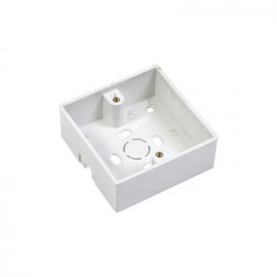 AccessPRO - PRO802-BOX - Caja plástica para instalación del botón PRO802B