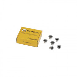 APLICACIONES TECNOLOGICAS AT-010-N Apliweld-E. Iniciador Electronico para Soldadura Exotermica 10 piezas.