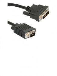 DAHUA 83112 DAHUA DHACCESORYDVIVGA - Cable Para Video wall/ DVI / VGA / Conexion controlador / No se vende por separado/ BuenFinDeMes