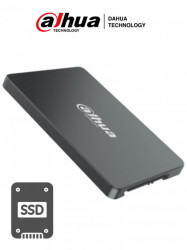 DAHUA SSD-C800AS512G - Disco Duro de Estado Solido de 512 Gb 2.5"/ Alta Velocidad/ Puerto 6 Gb/s SATA/ 3D TLC/ Para Usos Multiples #LoNuevo
