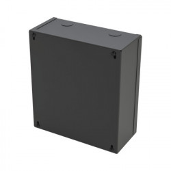 EPCOM INDUSTRIAL GOF01XTV2 Gabinete para Fuente Linea PRO y SYSRMTXT con preparacion para instalar panel SP400 o serie runner.