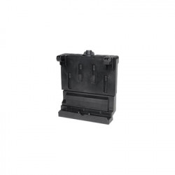 GAMBERJOHNSON 7160057600 Estacion de Acoplamiento para Getac F110 / Sin Replica de Puertos / No Electronica