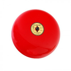 HOCHIKI B6-24 Campana para alarma de incendio 6 pulgadas 24 Vcd
