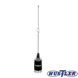 HUSTLER LMG-450 Antena Movil UHF Resistente a la corrosion 5 dB de Ganancia 450-470 MHz