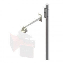 HYPERSPIKE 72378B-801 Adaptador de Montaje Doble Para bocina modelo TCPA-10