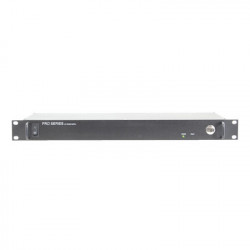 ICT ICT690-12SB Fuente de Alta Eficiencia 50 Amperes 12 VCD 1 Unidad Rack Cargador de baterias Funcion LVD