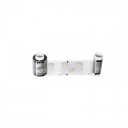 IDP 659029 Cinta de Laminacion con HOLOGRAMA Globos/250 laminaciones por un lado/ Compatible con SMART50L LASMART50.