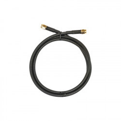 MIKROTIK SMASMA Cable 1m SMA macho a SMA macho para equipos LTE 699 - 2690 MHz
