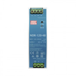 NDR-120-48 MEANWELL NDR12048
