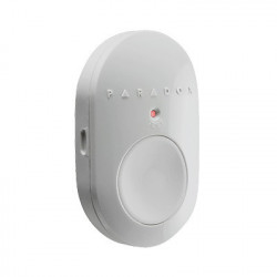 PARADOX REM101 boton de panico ti tipo collar ver accesorios de montaje