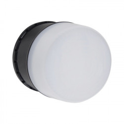 STI STI-SA5500-W Alarma de Una Zona para Uso en Exterior Notificacion Audible y Visible Color Blanco