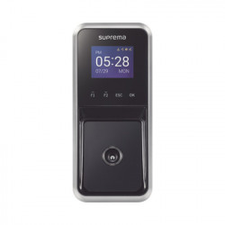 SUPREMA FLDB FaceLite Lector Facial RFID(125kHz EM & 13.56Mhz MIFARE DESFire/EV1 FeliCa) Mobile Card(NFC BLE) Compatible con BioStar2
