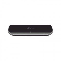 TP-LINK - TL-SG1008D - Switch de escritorio 8 puertos 10/100/1000 Mbps