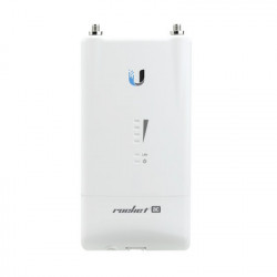 UBIQUITI NETWORKS - R5AC-LITE - Radio Estación Base airMAX AC Lite hasta 500 Mbps 5 GHz (5150 - 5875 MHz)