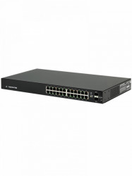 UBIQUITI UBI096008 UBIQUITI ES24LITE - Edge Switch Gigabit / 24 Puertos Gigabit Ethernet / Administrable Capa 2 / 2 Puertos SFP / Switching 52 Gbps