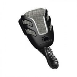 UNIDEN BC804NC Microfono de mano UNIDEN para CB compatible con radios moviles de 4 pin