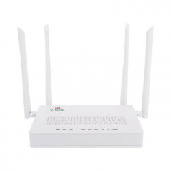 V-SOL HG323D-AC ONU Dual G/EPON con Wi-Fi AC de doble banda 1 puerto SC/UPC 2 puertos LAN Gigabit 1 puerto FXS