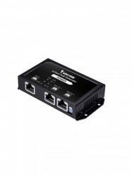 VIVOTEK VIV084018 VIVOTEK APFXC0210 - Extensor PoE 2 puertos fast ethernet / Para interior / 70W / Hasta 300M en cascada