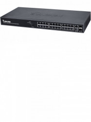 VIVOTEK VIV096004 VIVOTEK AWGEV264B370 - Switch Gigabit PoE 24 puertos GE / 2 Puertos GE SFP / 370W Totales / WEB Smart / VIVOCAM / 30W Por puerto Buenfindemes