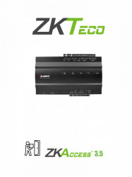 ZKTECO ZTA065006 ZKTECO INBIO160 - PANEL DE CONTROL DE ACCESO PARA 1 PUERTA / 2 LECTORAS / 3 MIL HUELLAS / PULL SDK / 12 MESES DE GARANTIA