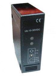 ZKTECO ZTA151021 ZKTECO DRA3500 - Fotocelda para Control de Acceso Vehicular / Emisor y Transmisor en un mismo lado / Cobertura de 3.5 metros lineales