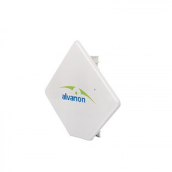 ALVARION SU-A-54-54-BD-VL Suscriptor Remoto 5.47 - 5.725 GHz 54 Mbps (Hasta 53.8 Mbps en Uplink o 53.8 Mbps en Downlink gestionables) Antena 21 dBi