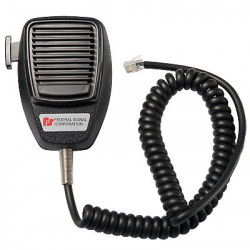 FEDERAL SIGNAL Z258B577D03 Microfono de reemplazo para Sirena PA300