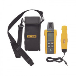 FLUKE FLK-IRR1-SOL Medidor de Irradiancia Solar Temperatura del Ambiente y En los Modulos Fotovoltaicos la Orientacion de la Matriz y Angulos de Inclinacion