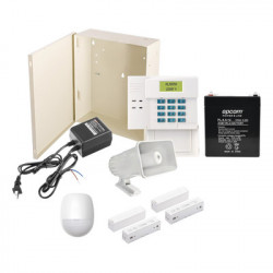 HONEYWELL HOME RESIDEO - VISTA-48L-K2 - Panel de Alarma para Aplicaciones Residenciales Negocios u Oficinas.