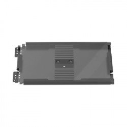 PANDUIT FST6 Charola de Empalme para Fibra Optica Para Proteccion de 12 Empalmes de Fusion o Mecanicos Compatible con los Paneles FMT FWME4 y FWME8