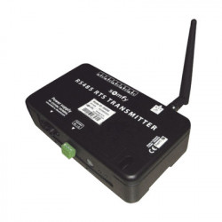 SOMFY - 1810803 - Interfaz convertidor de señal RTS / RS232 / RS485 / 5 contactos secos.