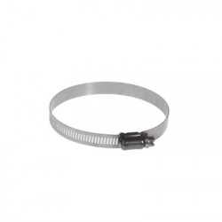 SURTEK SYS-137709 Abrazadera sin fin diametro 1-9/16 a 2-1/2in ancho 1/2in inoxidable