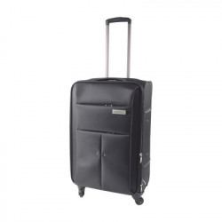 Syscom SUITCASE19 Maleta de Viaje de Peso Ligero