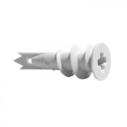 THORSMAN - TH-TAP-38 - TPD Taquete auto-perforable color blanco (100pzs) (1301-01100)