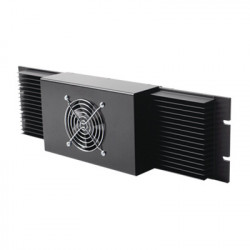 TPL COMMUNICATIONS PA6-1AC-RSF-3 Amplificador de Ciclo Continuo 430-450 MHz 1-5 Watt de Entrada /15-60 Watt de Salida N Hembras.